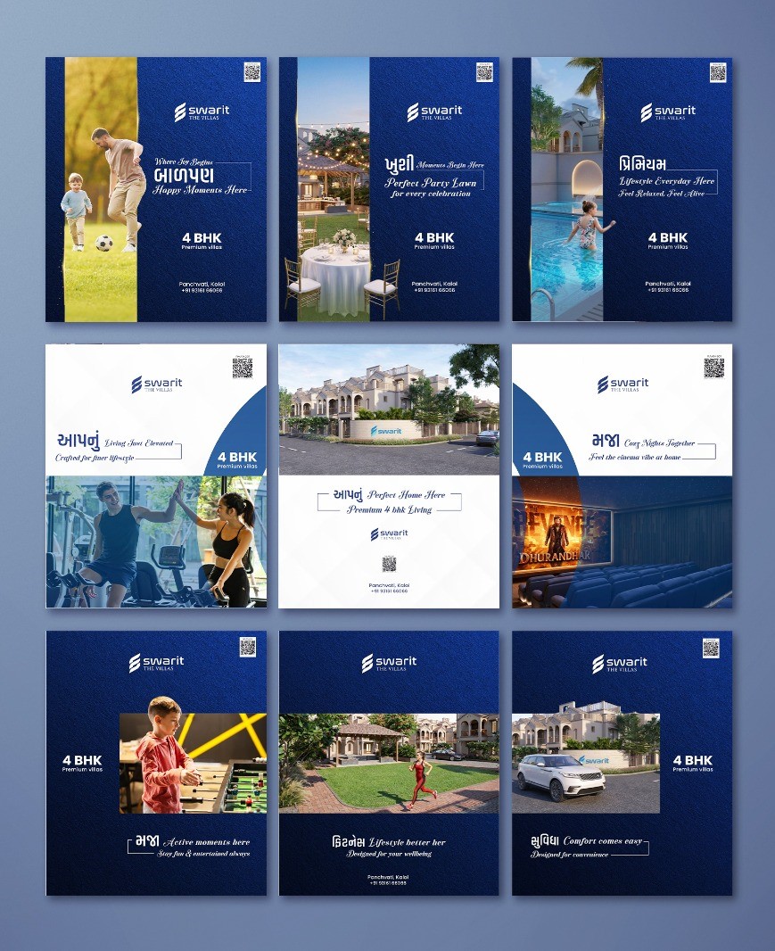Social Media design by Brandingo